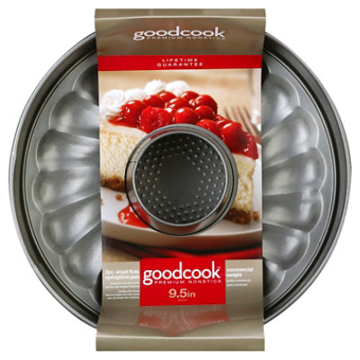 GoodCook Angel Flute Springform Pan - Each