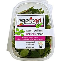 Organic Girl Mache Blend - 3.5 Oz - Image 2