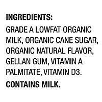 Horizon Organic Milk 1% Lowfat Vanilla - 6-8 Fl. Oz. - Image 5