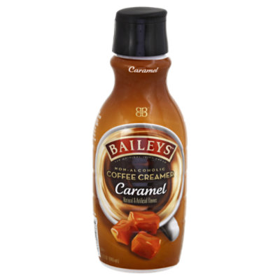 Baileys Coffee Creamer Liquid Caramel - 32 Fl. Oz. - Vons