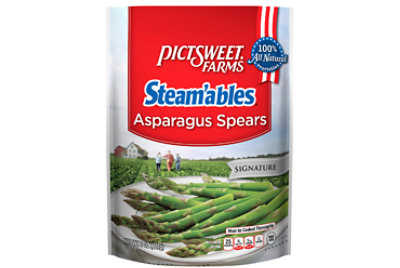 Pictsweet Farms Steamables Asparagus Spears Signature - 8 Oz