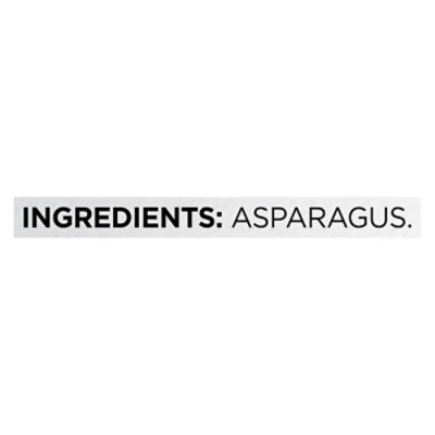 Pictsweet Farms Steamables Asparagus Spears Signature - 8 Oz - Image 4