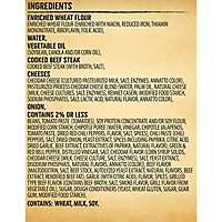 El Monterey Steak & Cheese Taquitos 20 Count - 20 Oz - Image 5