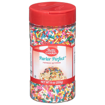 Betty Crocker Parlor Perfect Sprinkles Confetti - 9 Oz - Image 3