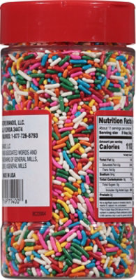 Betty Crocker Parlor Perfect Sprinkles Confetti - 9 Oz - Image 6