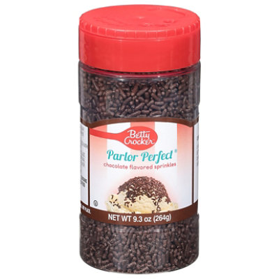 Betty Crocker Parlor Perfect Sprinkles Chocolate - 9.3 Oz - Image 3