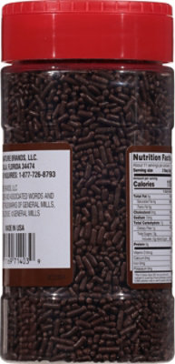 Betty Crocker Parlor Perfect Sprinkles Chocolate - 9.3 Oz - Image 6