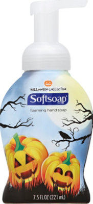 Softsoap Hand Soap Foamworks Halloween - 7.5 Fl. Oz. - Image 2