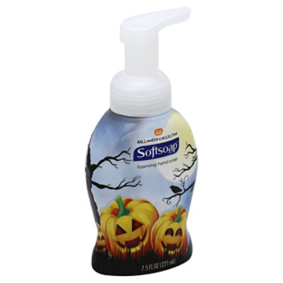 Softsoap Hand Soap Foamworks Halloween - 7.5 Fl. Oz. - Image 1