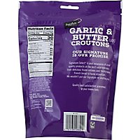 Signature SELECT Croutons Garlic & Butter - 5 Oz - Image 6