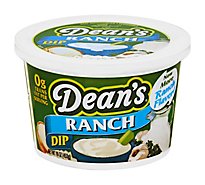 Deans Dip Ranch - 16 Oz