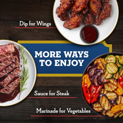 A.1. Smoky Black Pepper Sauce - 10 Oz - Image 2