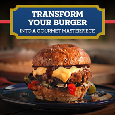 A.1. Smoky Black Pepper Sauce - 10 Oz - Image 3