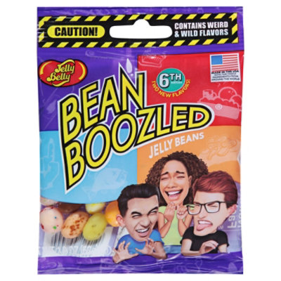 Jelly Belly Beanboozled Clip Strip - Each