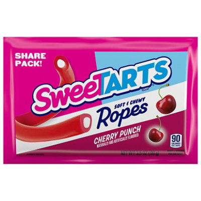 SweeTARTS Soft & Chewy Cherry Punch Share Pack - 3.5 Oz - Image 3