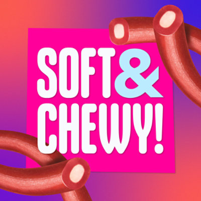 SweeTARTS Soft & Chewy Cherry Punch Share Pack - 3.5 Oz - Image 3