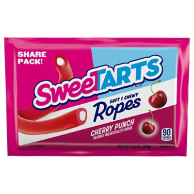 SweeTARTS Soft & Chewy Cherry Punch Share Pack - 3.5 Oz