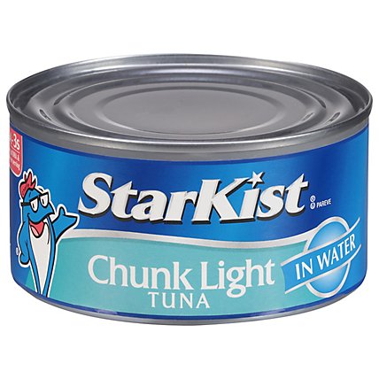 StarKist Tuna Chunk Light in Water - 12 Oz - Image 3