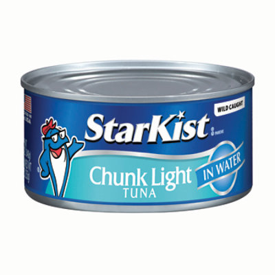 StarKist Tuna Chunk Light in Water - 12 Oz - Image 2