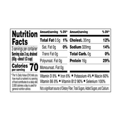 StarKist Tuna Chunk Light in Water - 12 Oz - Image 5