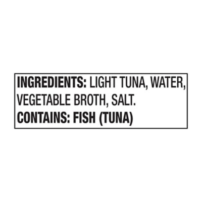 StarKist Tuna Chunk Light in Water - 12 Oz - Image 5