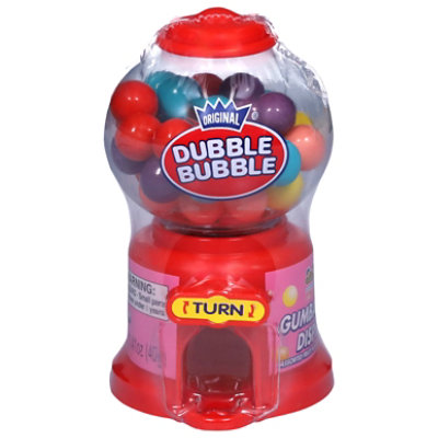 Dubble Bubble Gum Dispenser - Each - Image 1
