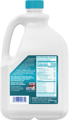 Lactaid 1% Lowfat Milk - 96 Oz - Image 6