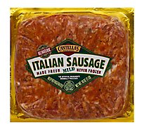 Papa Cantella's Mild Italian Sausage - 16 Oz