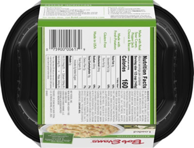 Bob Evans Mashed Potatoes Loaded - 20 Oz - Image 8
