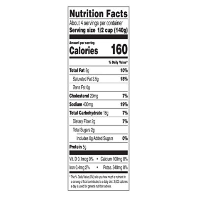 Bob Evans Mashed Potatoes Loaded - 20 Oz - Image 5