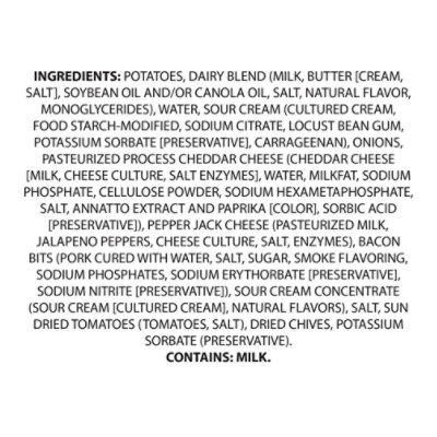 Bob Evans Mashed Potatoes Loaded - 20 Oz - Image 6