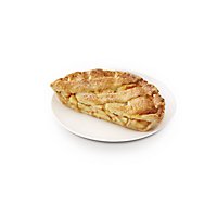 Bakery Pie Half Apple Lattice - Each - Image 1