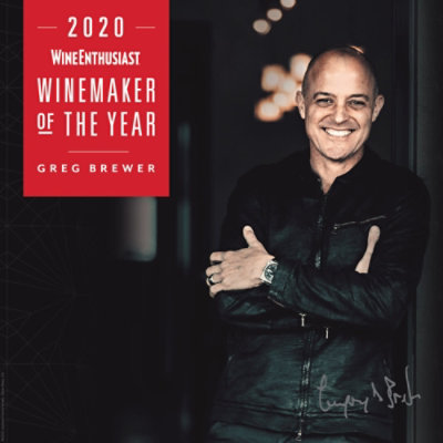 Brewer-Clifton Sta Rita Hills Chardonnay White Wine - 750 Ml - Image 2