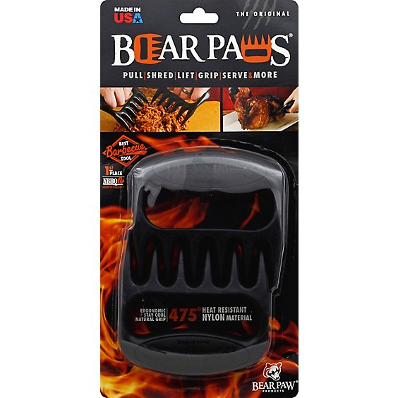 Bear Paws Grizzly Edition - Each