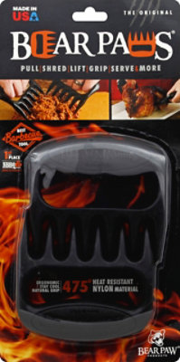 Bear Paws Grizzly Edition - Each