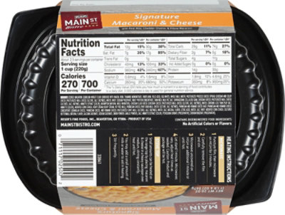 Resers Main St. Bistro Macaroni & Cheese Creamy - 20 Oz - Image 5