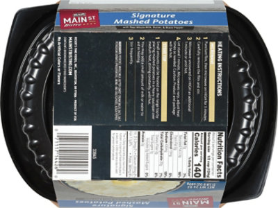 Resers Main St. Bistro Mashed Potatoes Signature - 24 Oz - Image 5