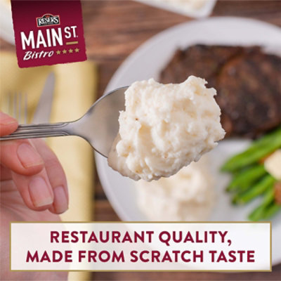 Resers Main St. Bistro Mashed Potatoes Signature - 24 Oz - Image 4