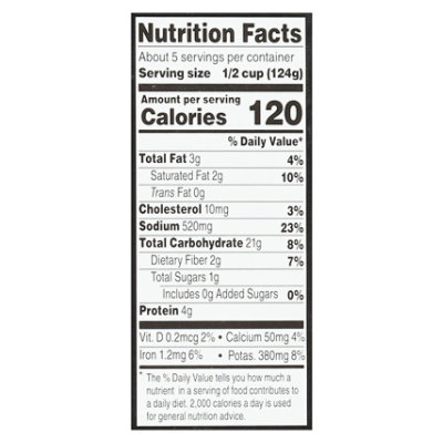 Resers Main St. Bistro Mashed Potatoes Garlic - 24 Oz - Image 3