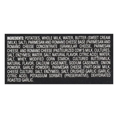 Resers Main St. Bistro Mashed Potatoes Garlic - 24 Oz - Image 4