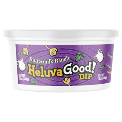 Heluva Good! Buttermilk Ranch Dip - 12 Oz - Image 3