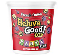 Heluva Good Dip French Onion - 24 Oz