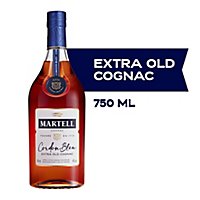 Martell Cognac Cordon Bleu 80 Proof - 750 Ml (limited Martell Cognac Cordon Bleu 80 Proof - 750 Ml (limited