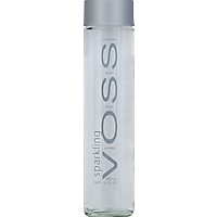 Voss Artesian Water Sparkling- 27.1 Fl. Oz. - Image 1