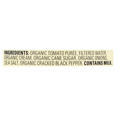 Amys Soups Organic Low Fat Cream of Tomato - 14.5 Oz - Image 4