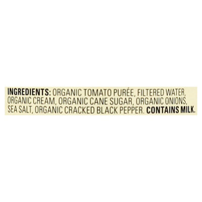 Amys Soups Organic Low Fat Cream of Tomato - 14.5 Oz - Image 5