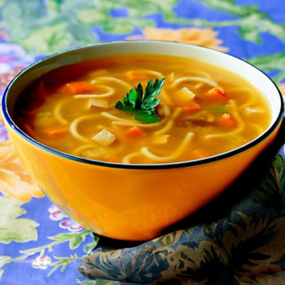 Amy's No Chicken Noodle Soup - 14.1 Oz - Image 2