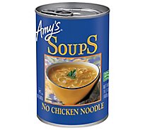 Amy's No Chicken Noodle Soup - 14.1 Oz