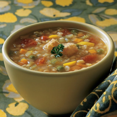 Amy's Vegetable Barley Soup - 14.1 Oz - Image 2