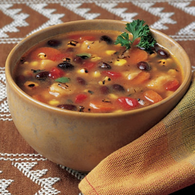 Amy's Organic Fire Roasted Southwestern Vegetable Soup - 14.3 Oz - Image 2